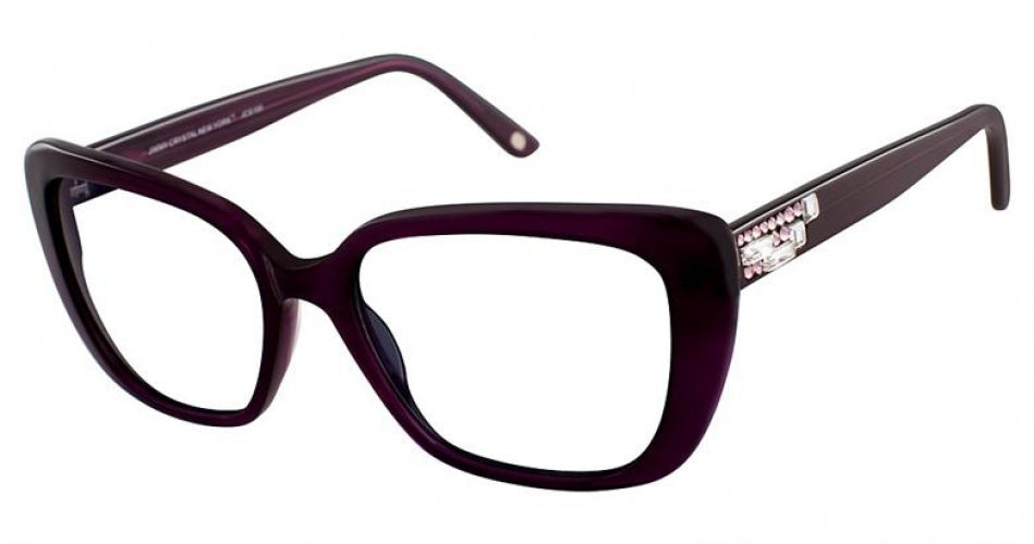 Jimmy Crystal New York JCS100 Eyeglasses