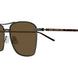 004 - Gunmetal/Havana - Brown