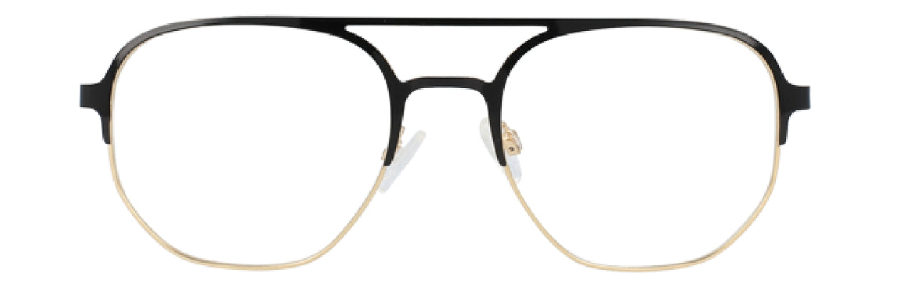 235 - Black/gold