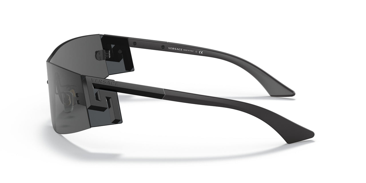 125687 - Clear - Dark Grey