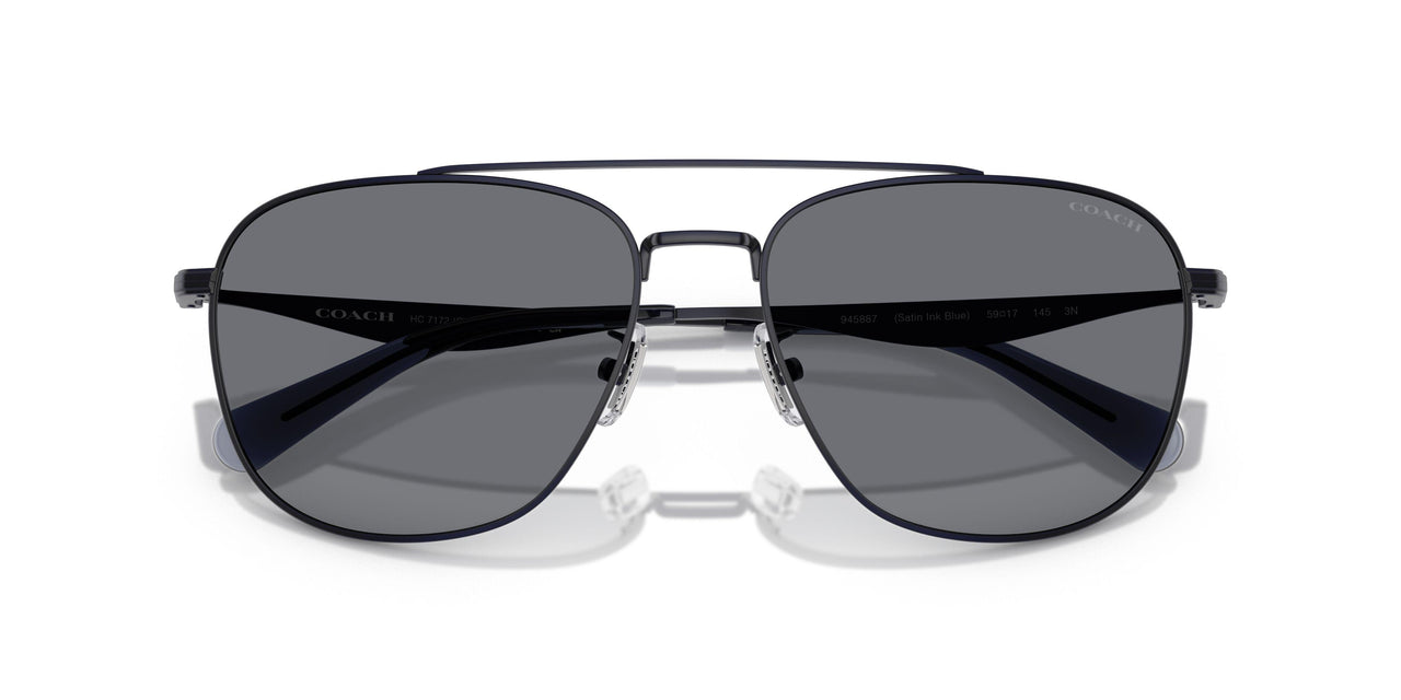 945887 - Blue - Blue Solid