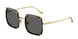 6002S4 - Gold - Dark Grey
