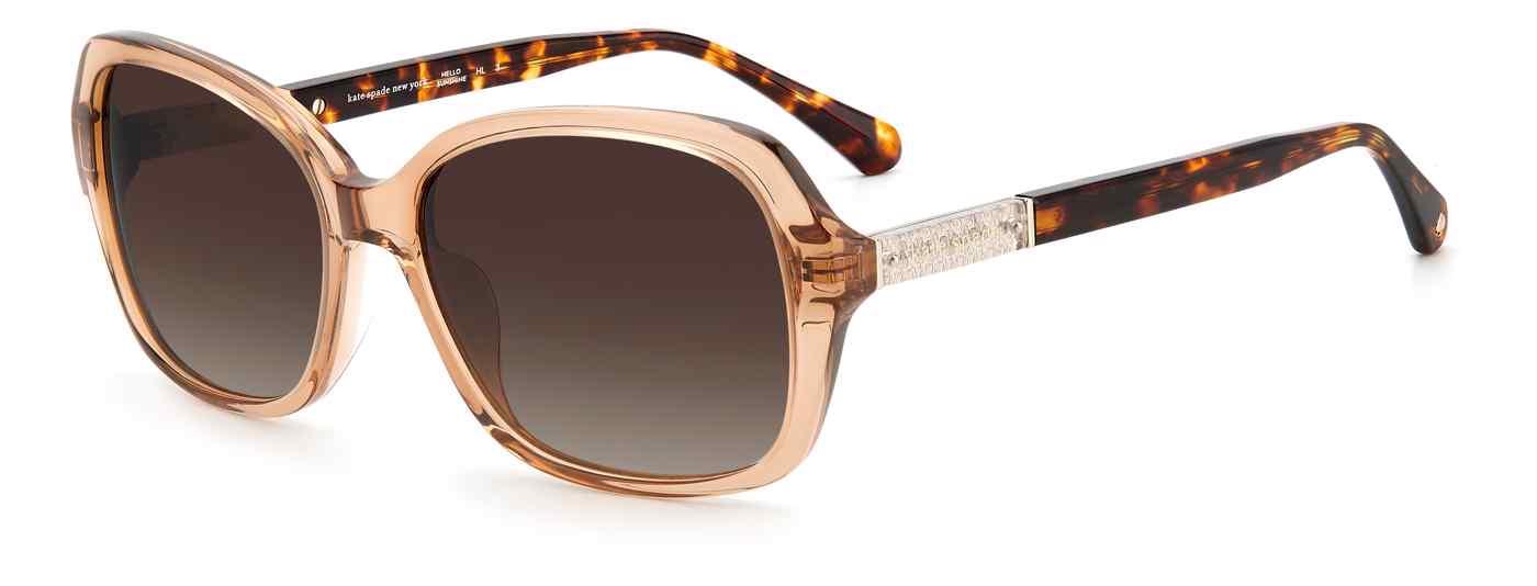 Kate Spade YVETTE Sunglasses display picture 2