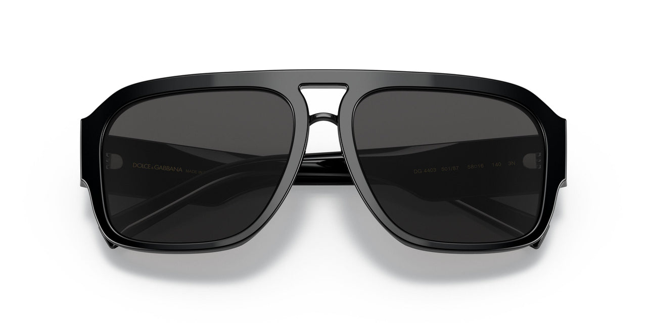 501/87 - Black - Dark Grey