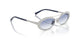 323/19 - Silver - Clear Gradient Blue