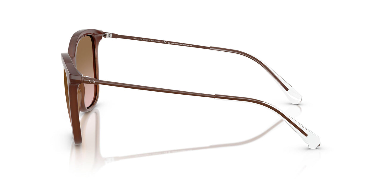 836511 - Brown - Pink Gradient Grey