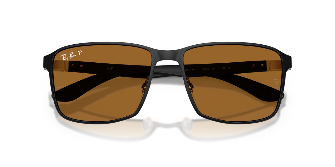 186/BB - Black - Bronze Urban Polarized+