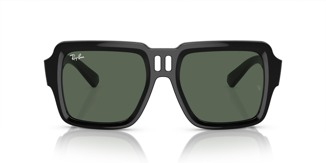 667771 - Black - Dark Green