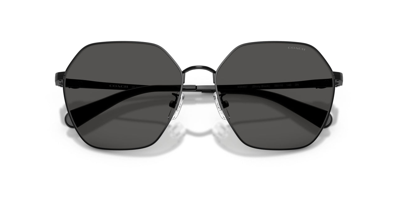 934487 - Black - Grey Solid