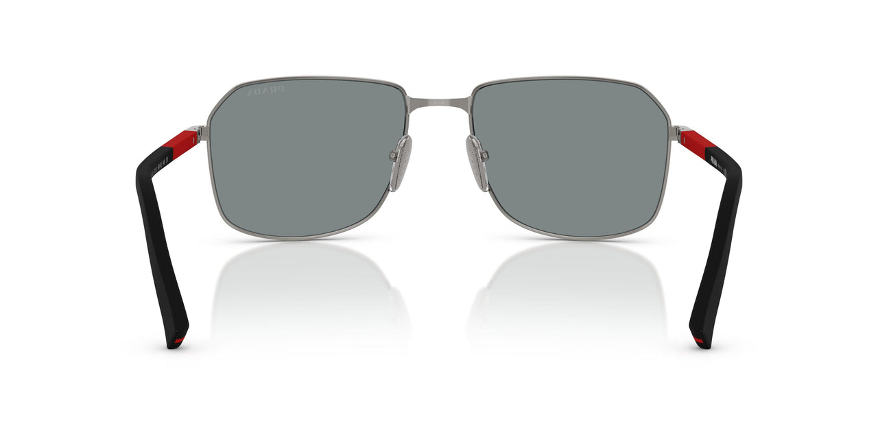 5AV10J - Grey - Dark Blue Mirror Violet