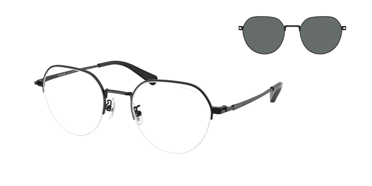Coach Cae81 7179 Sunglasses