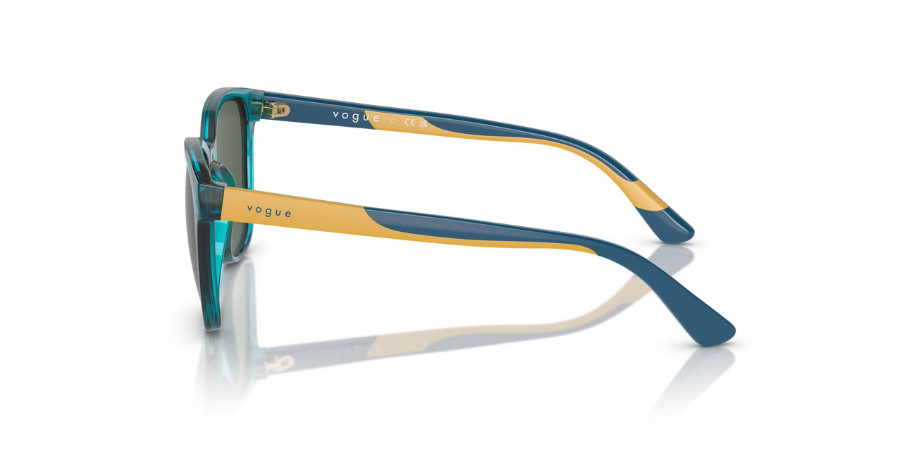 306871 - Transparent Blue