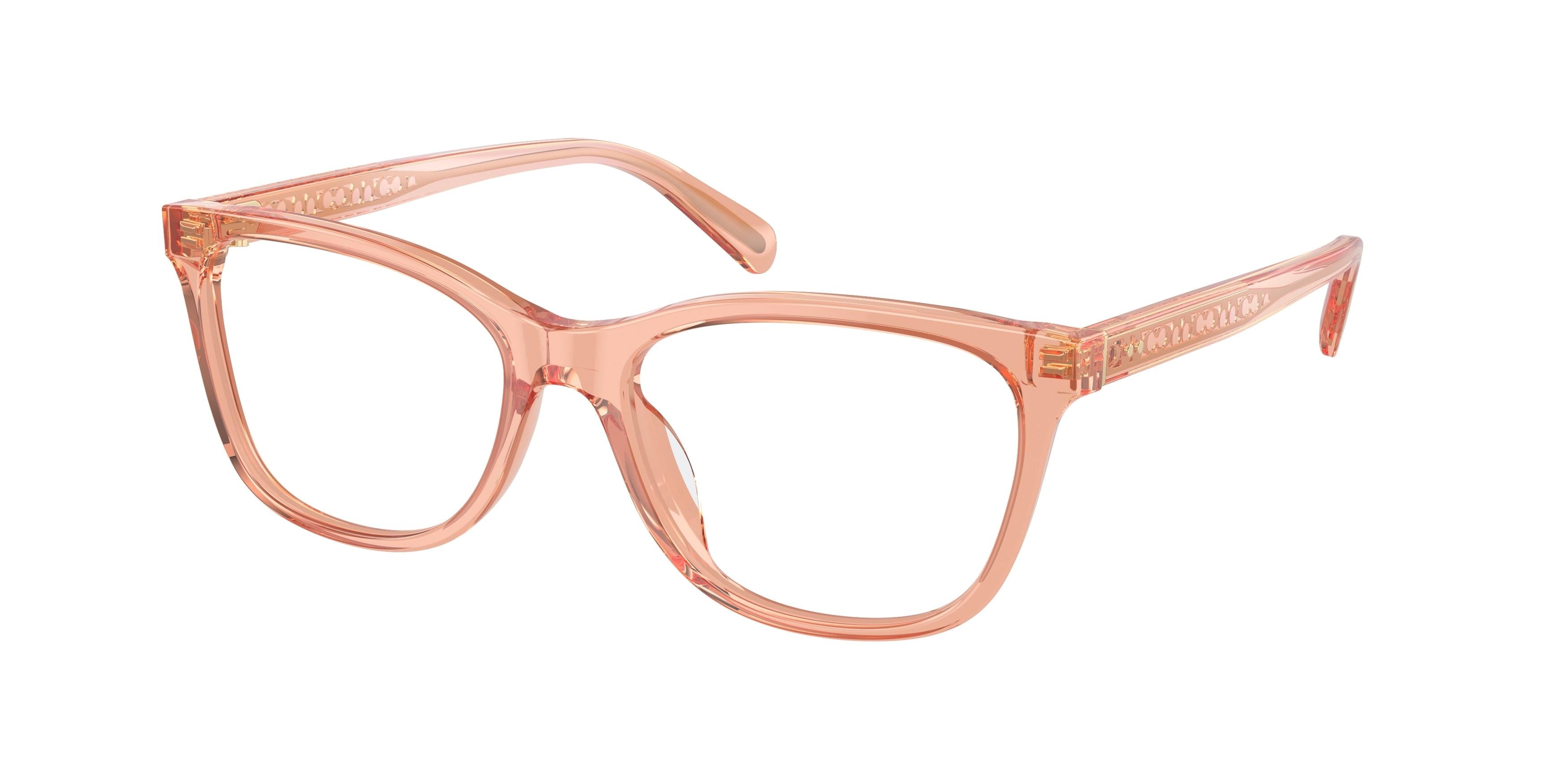 Buy coach glasses online on sale