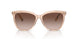 400613 - Pink - Brown Gradient