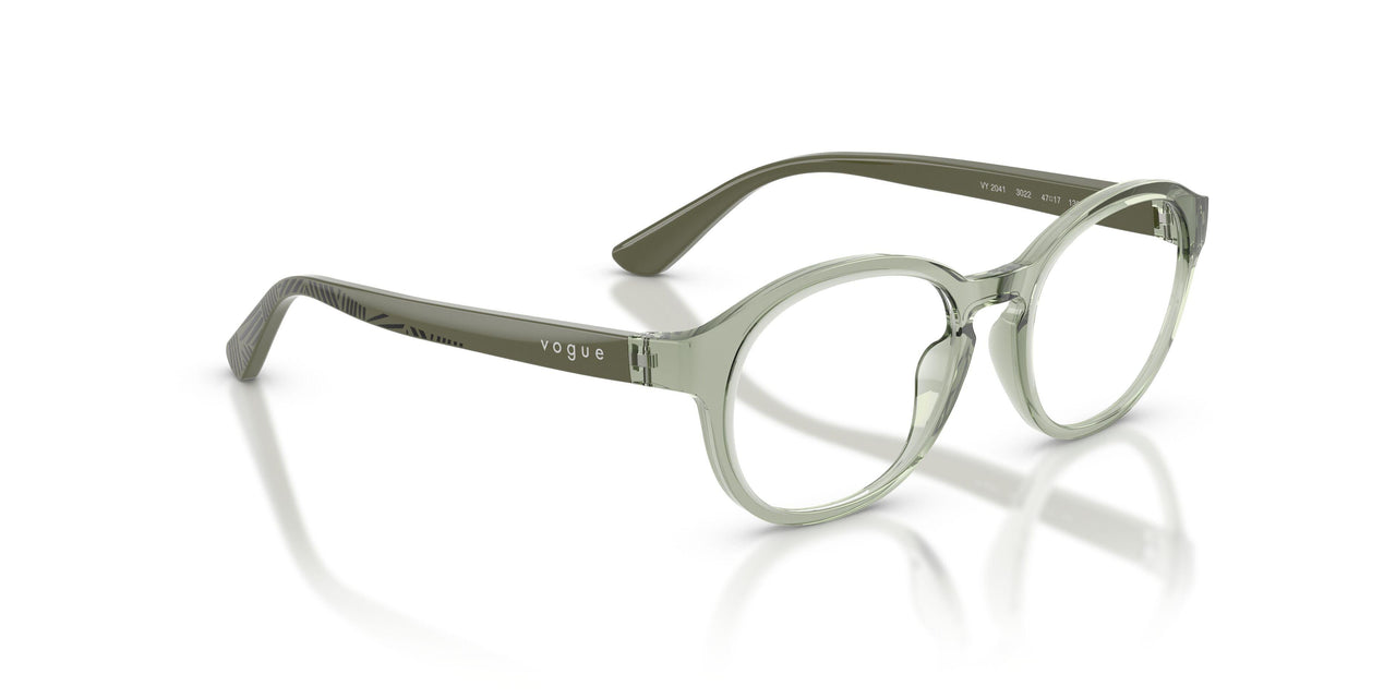 3022 - Green