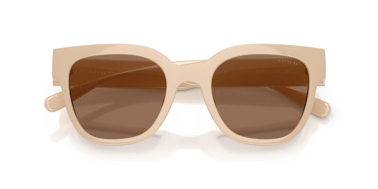595873 - Pink - Brown Solid