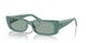 676282 - Green - Petrol Green