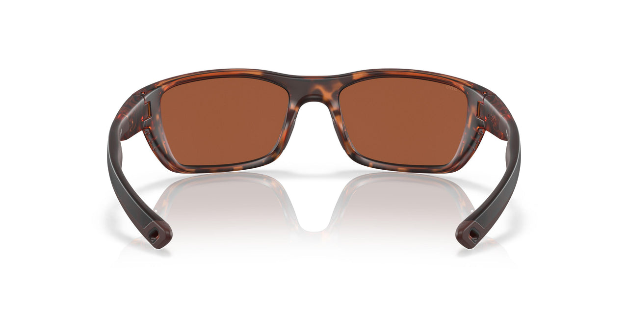 905616 - 66 Matte Retro Tortoise - Green Mirror 580g