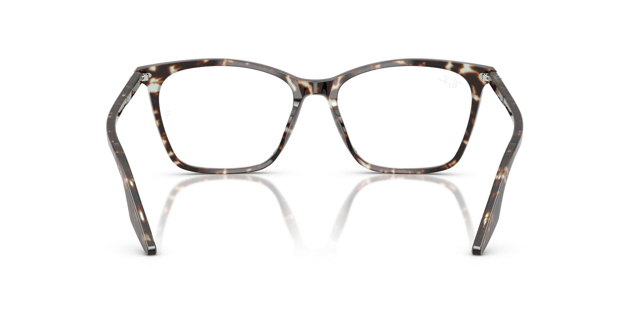 8312 - Brown & Orange - Clear
