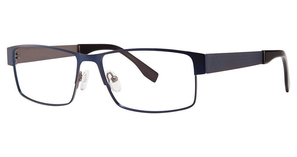 MTTNVGNMTL - Matte Navy/Gunmetal