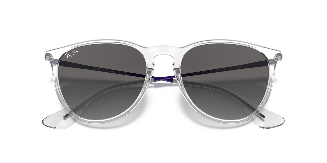 651611 - Clear - Light Grey Gradient Dark Grey