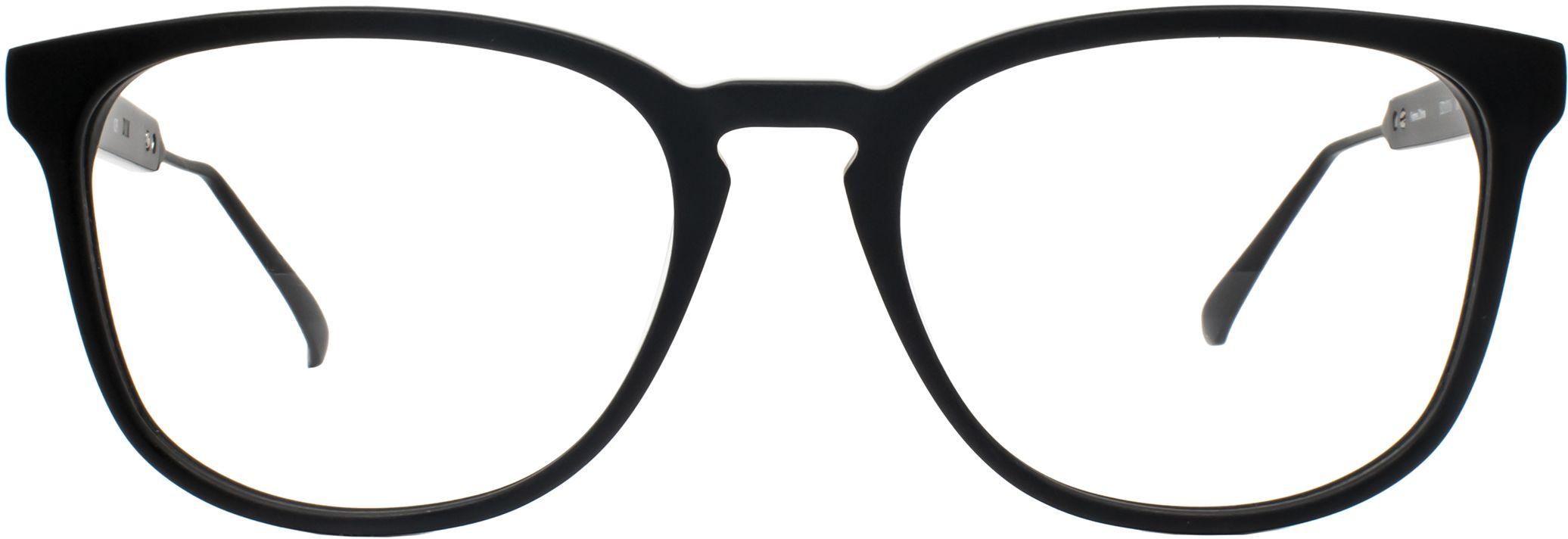 Sandro Black Stainless Steel Glasses Women\'s (Frames) Sandro Women main image 2