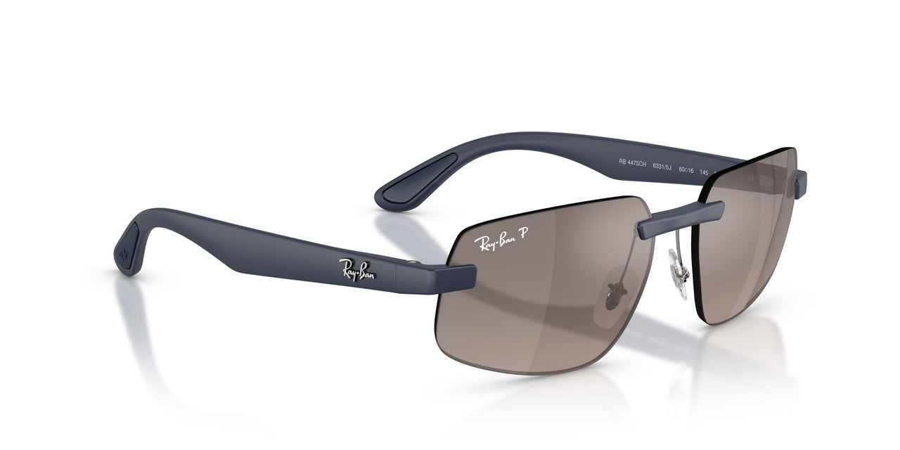 63315J - Blue - Grey Mir Grey Gradient Polar
