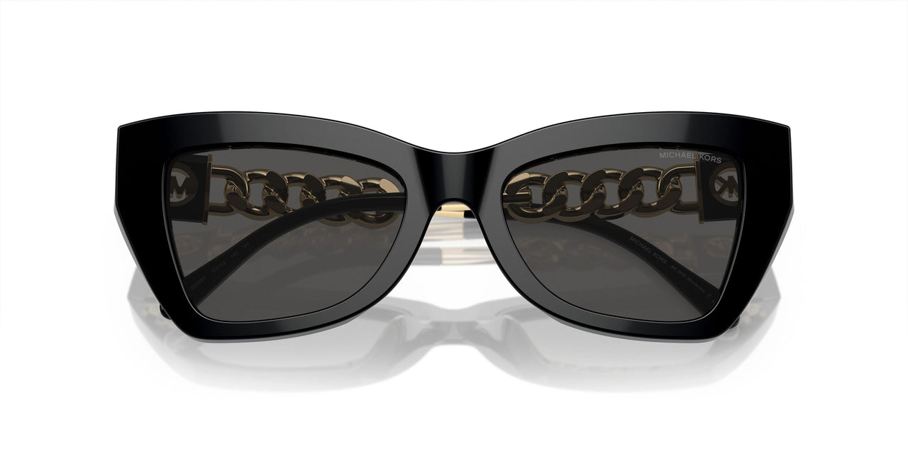 300587 - Black - Dark Grey Solid
