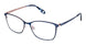Fysh F-3762 Eyeglasses