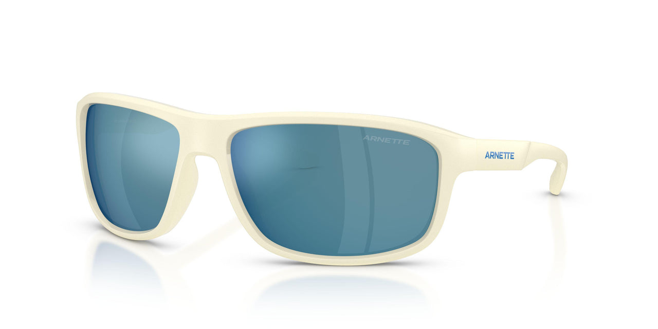 302955 - White - Blue Mirror Blue