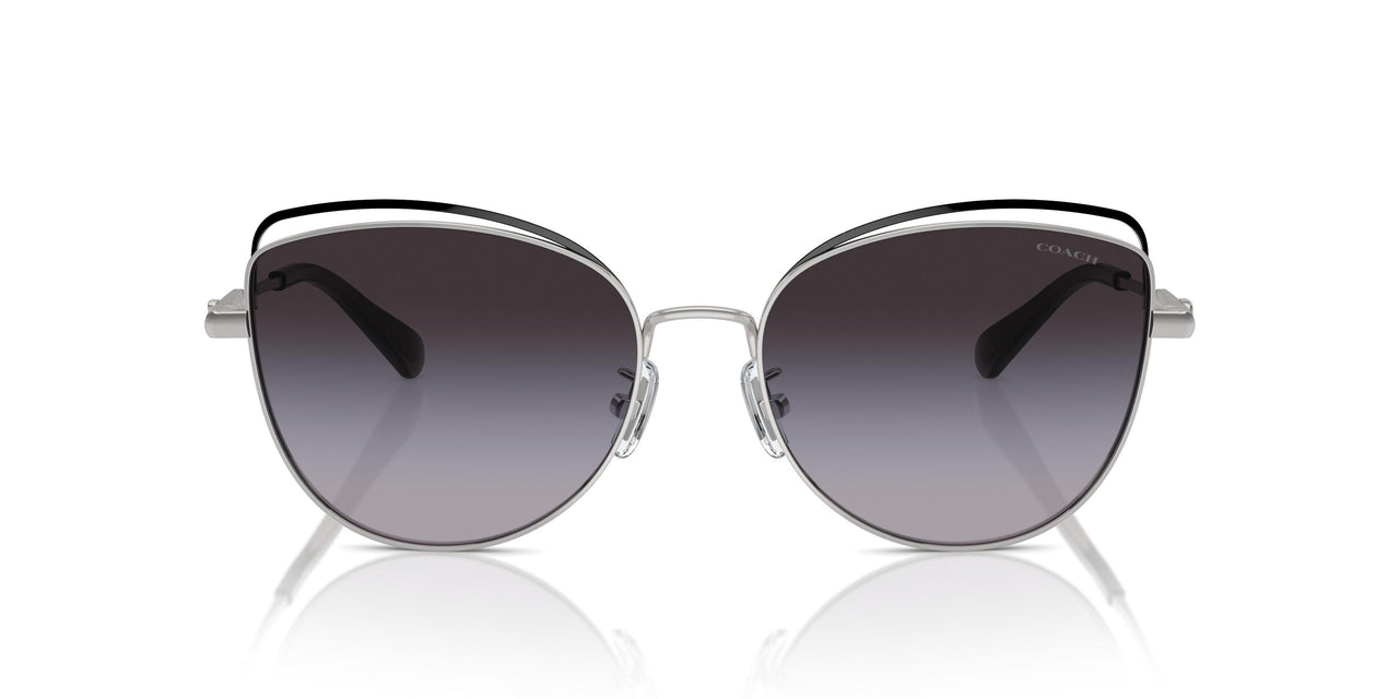 90018G - Silver - Grey Gradient