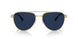 515/GG - Gold - Transitions 8 Sapphire