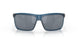 901610 - Blue - Gray Silver Mirror 580p