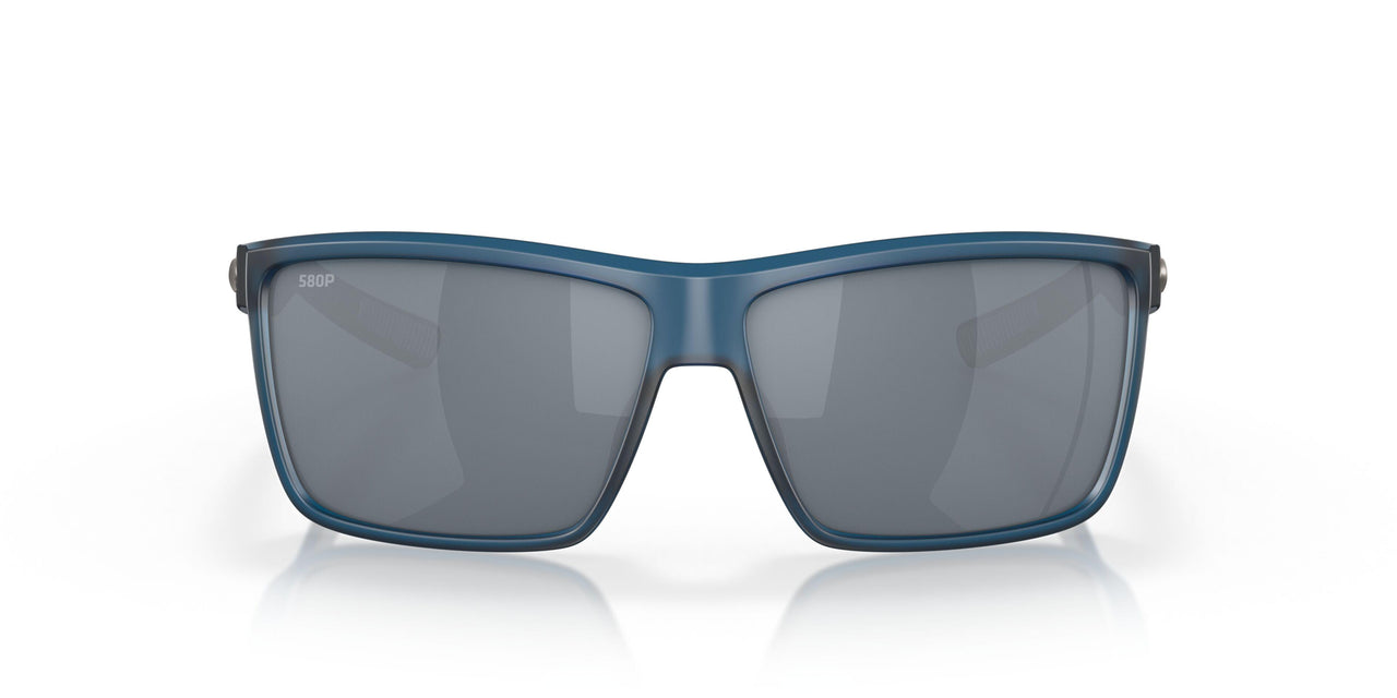 901610 - Blue - Gray Silver Mirror 580p