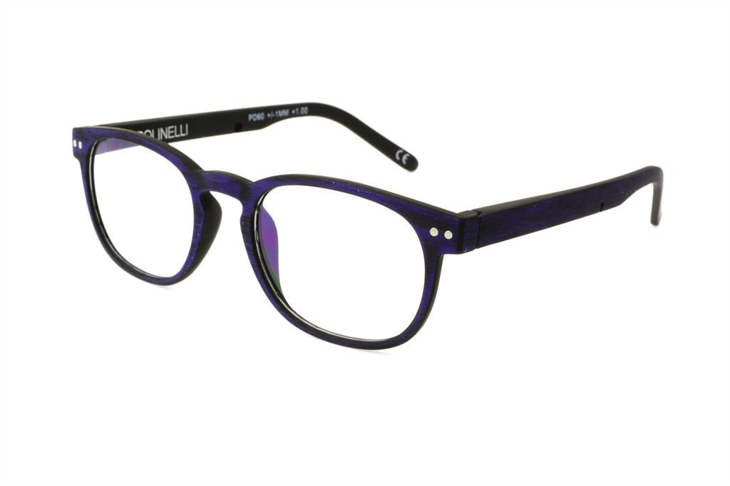 Polinelli P301 Readers
