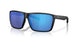912102 - Black - Blue Mirror