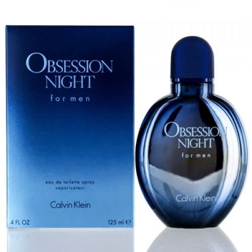 Calvin Klein Obsession Night EDT Spray