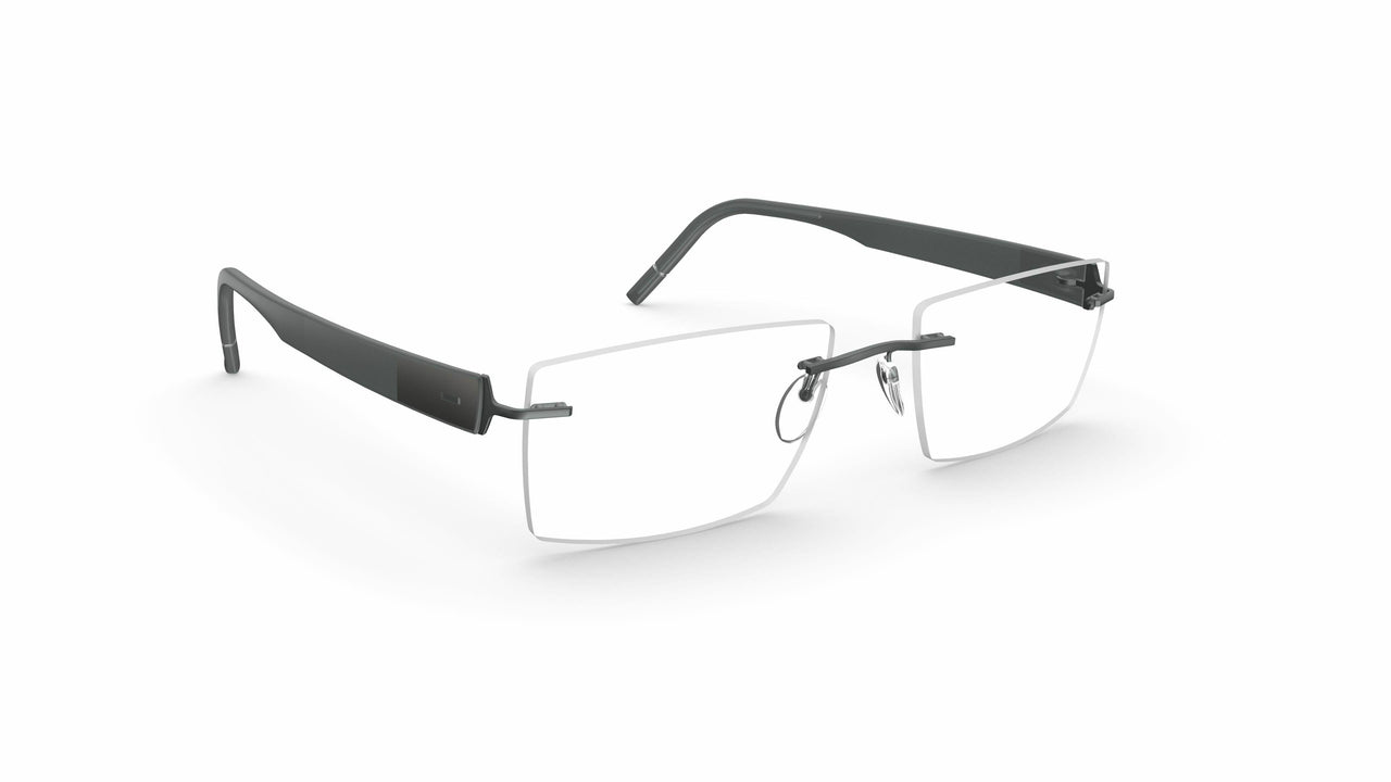 Silhouette Sivista Chassis Rimless 5553 Eyeglasses