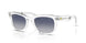 F7064L - Transparent - Light Grey Gradient Dark Blue