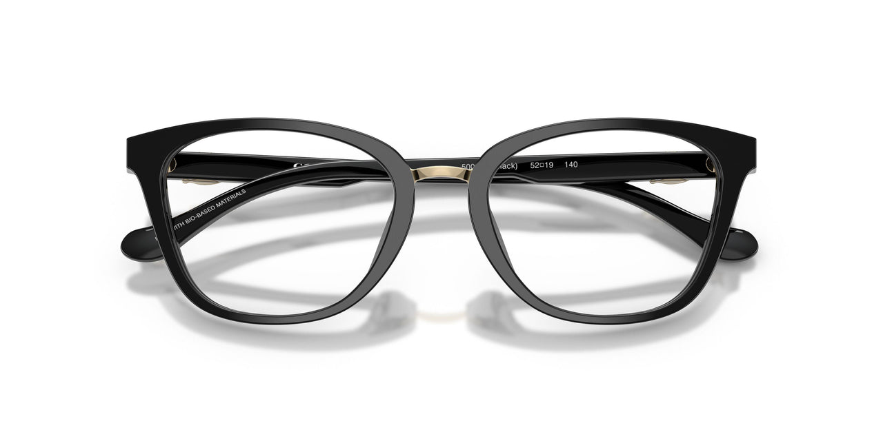 5002 - Black