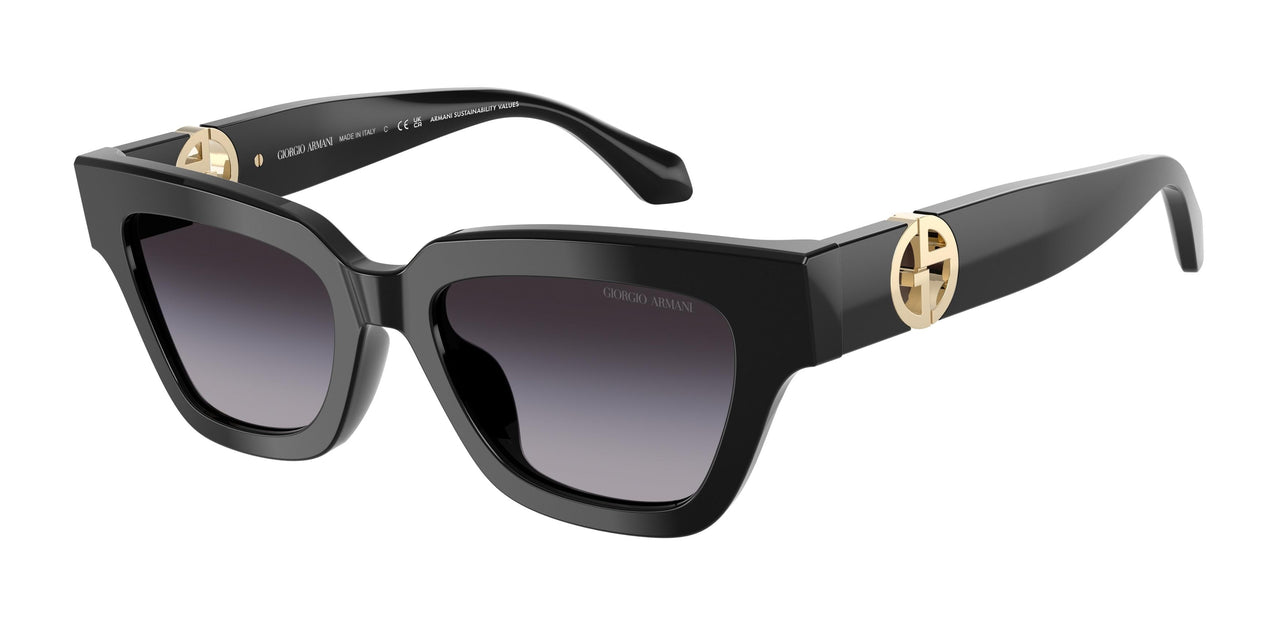 58758G - Black - Gradient Grey