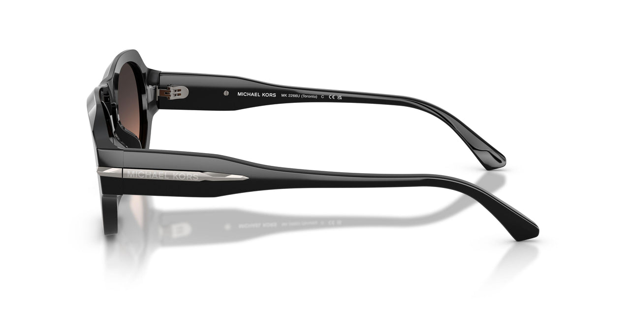 30050L - Black - Brown Gradient