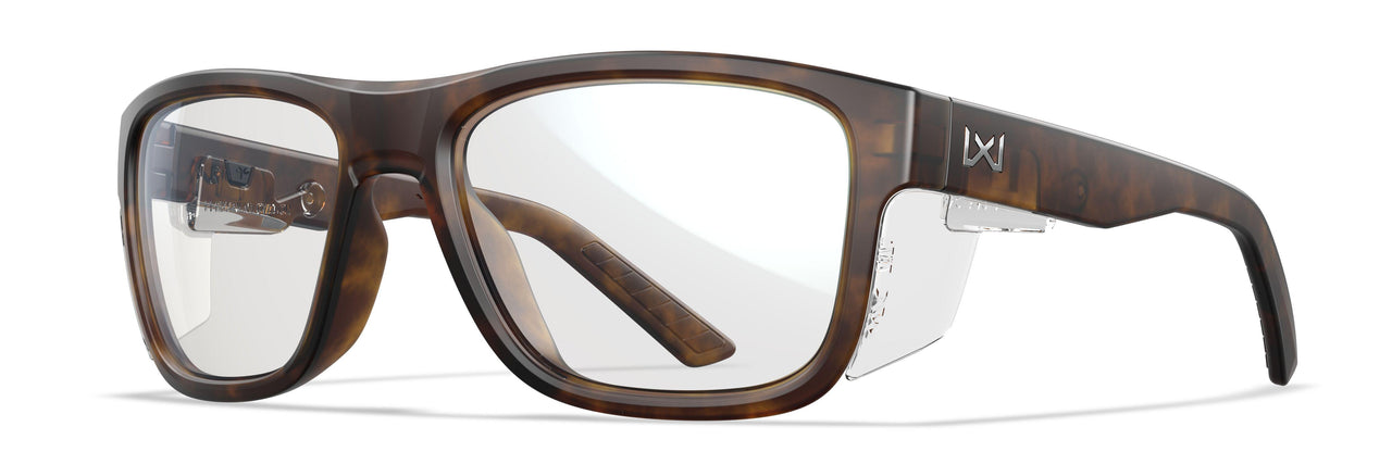 AC6OVN15 Matte Tortoise / Captivate Polar Black Mirror
