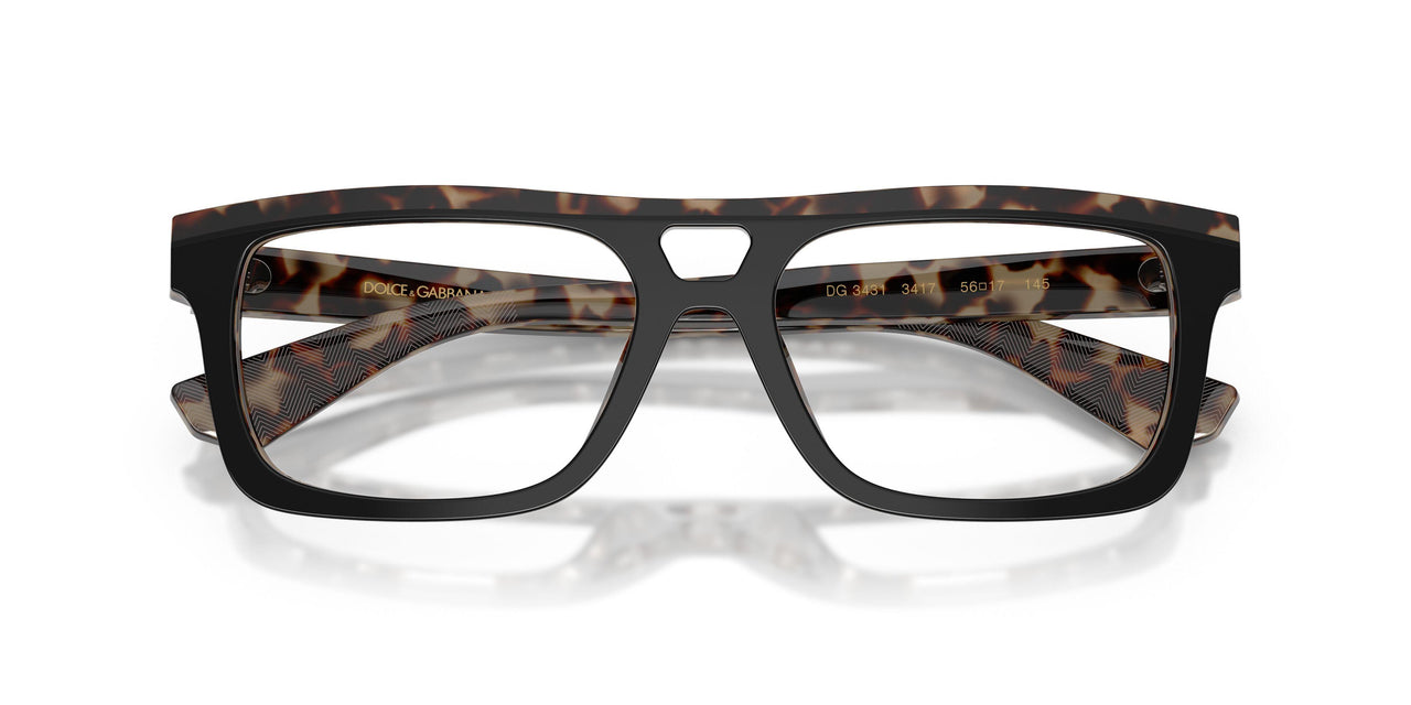 3417 - Black