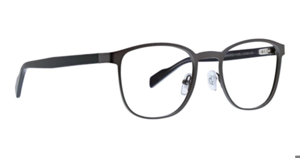 GNG - Gunmetal/Green
