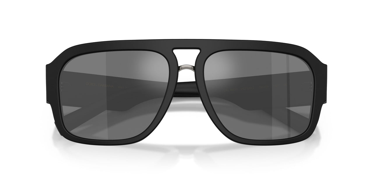 25256G - Black - Grey Mirror Black