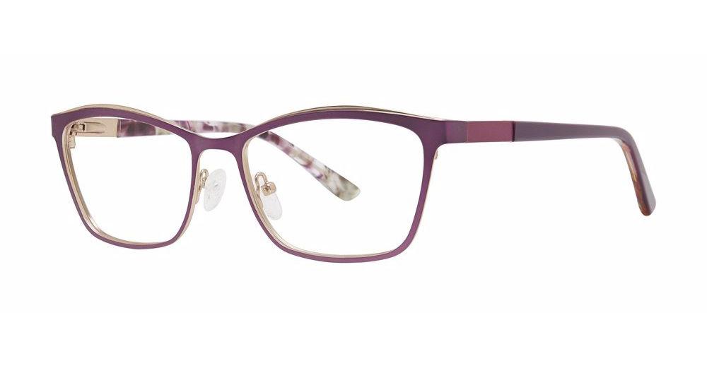 MTTPLMGLD - Matte Plum/Gold