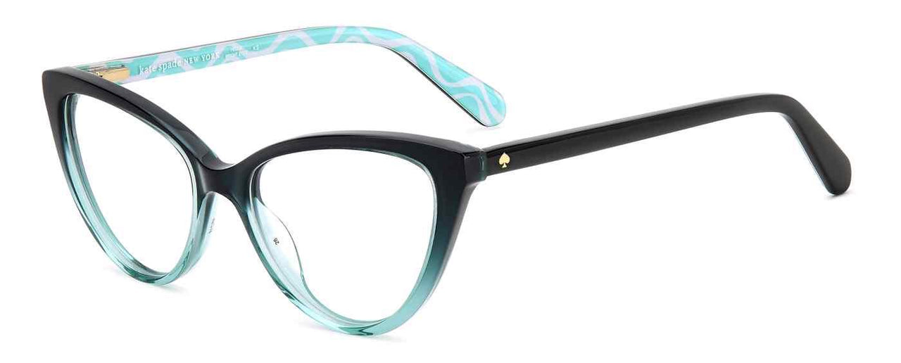 Kate Spade Black Eyeglasses Aubrie