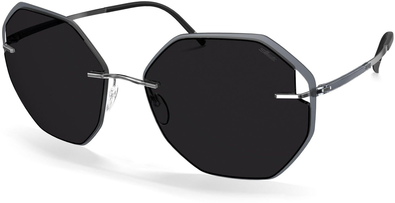 6500 - Graphite / Silver - SLM Grey
