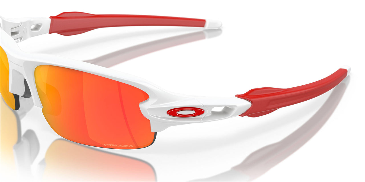 900809 - White - Prizm Ruby
